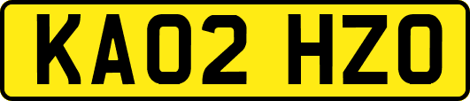 KA02HZO