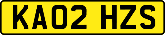 KA02HZS