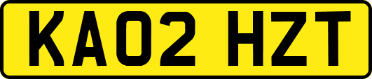 KA02HZT