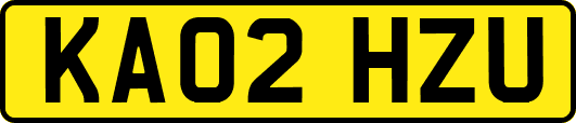 KA02HZU