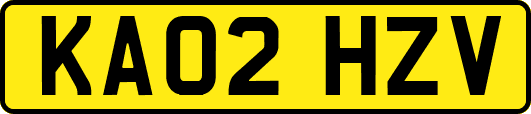 KA02HZV