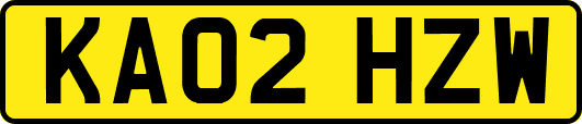 KA02HZW