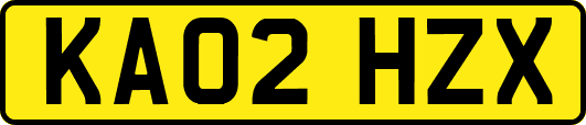 KA02HZX