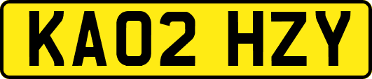 KA02HZY