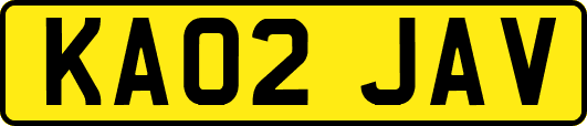 KA02JAV