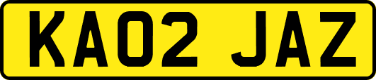 KA02JAZ