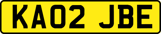 KA02JBE