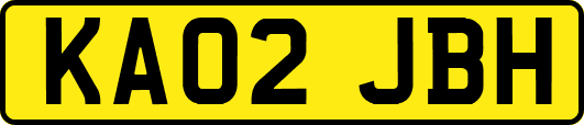KA02JBH
