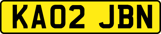 KA02JBN