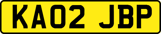 KA02JBP