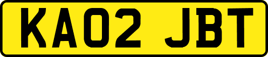 KA02JBT