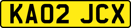 KA02JCX