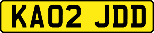 KA02JDD