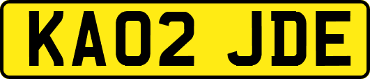KA02JDE