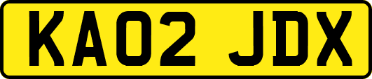 KA02JDX