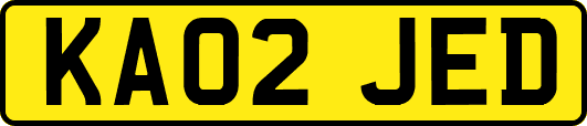 KA02JED