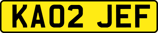 KA02JEF