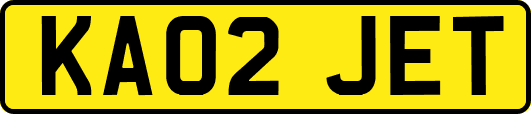 KA02JET