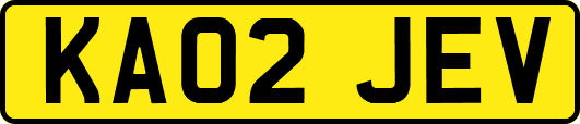KA02JEV