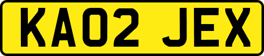 KA02JEX