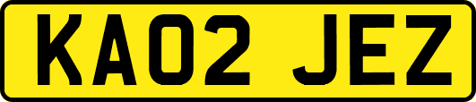 KA02JEZ