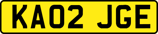 KA02JGE