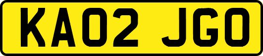 KA02JGO