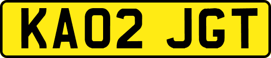 KA02JGT