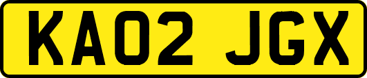 KA02JGX