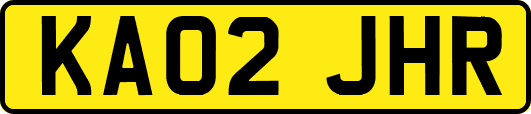 KA02JHR