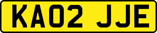 KA02JJE