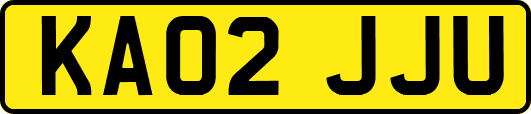 KA02JJU