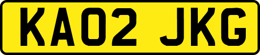 KA02JKG