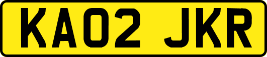 KA02JKR