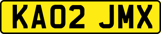 KA02JMX