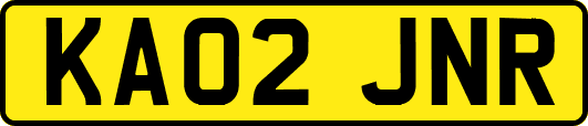 KA02JNR