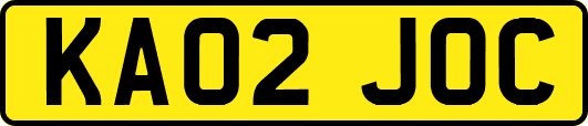 KA02JOC