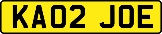 KA02JOE