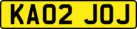 KA02JOJ