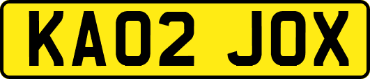 KA02JOX