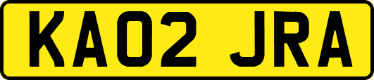 KA02JRA