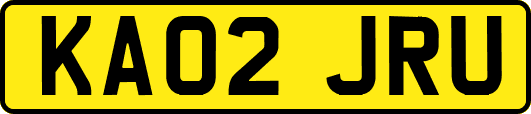 KA02JRU
