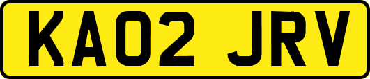 KA02JRV