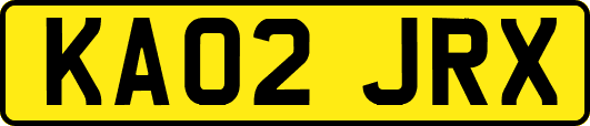 KA02JRX