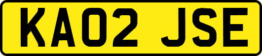 KA02JSE
