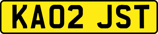 KA02JST