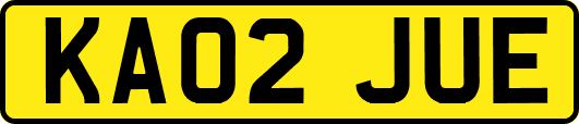 KA02JUE
