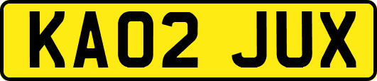 KA02JUX