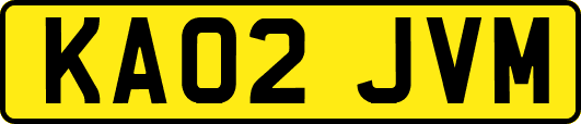 KA02JVM