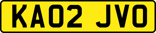 KA02JVO